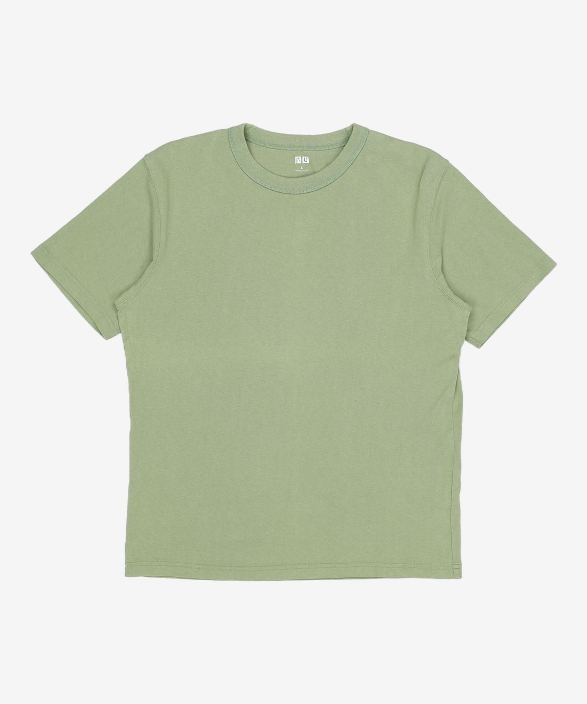 유니클로(UNIQLO) 반소매 티셔츠 L