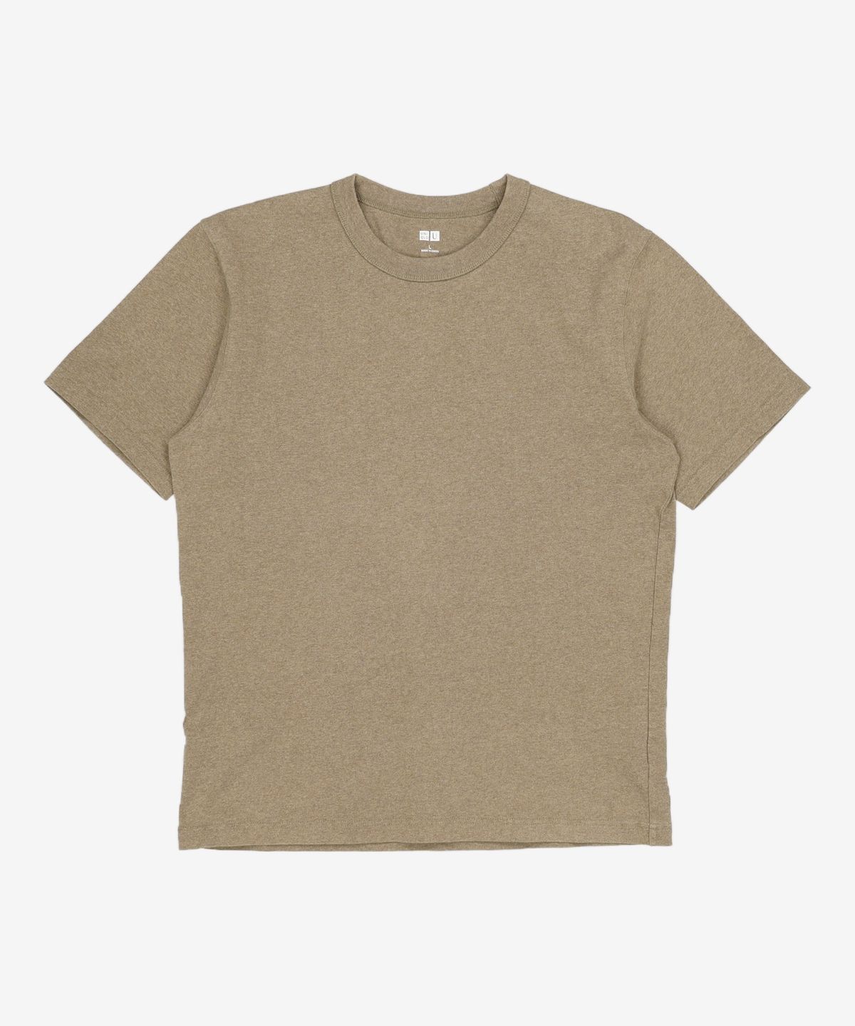 유니클로(UNIQLO) 반소매 티셔츠 L