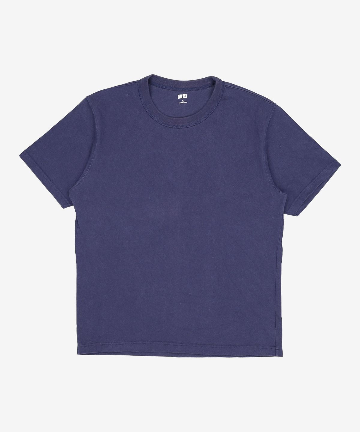 유니클로(UNIQLO) 반소매 티셔츠 L