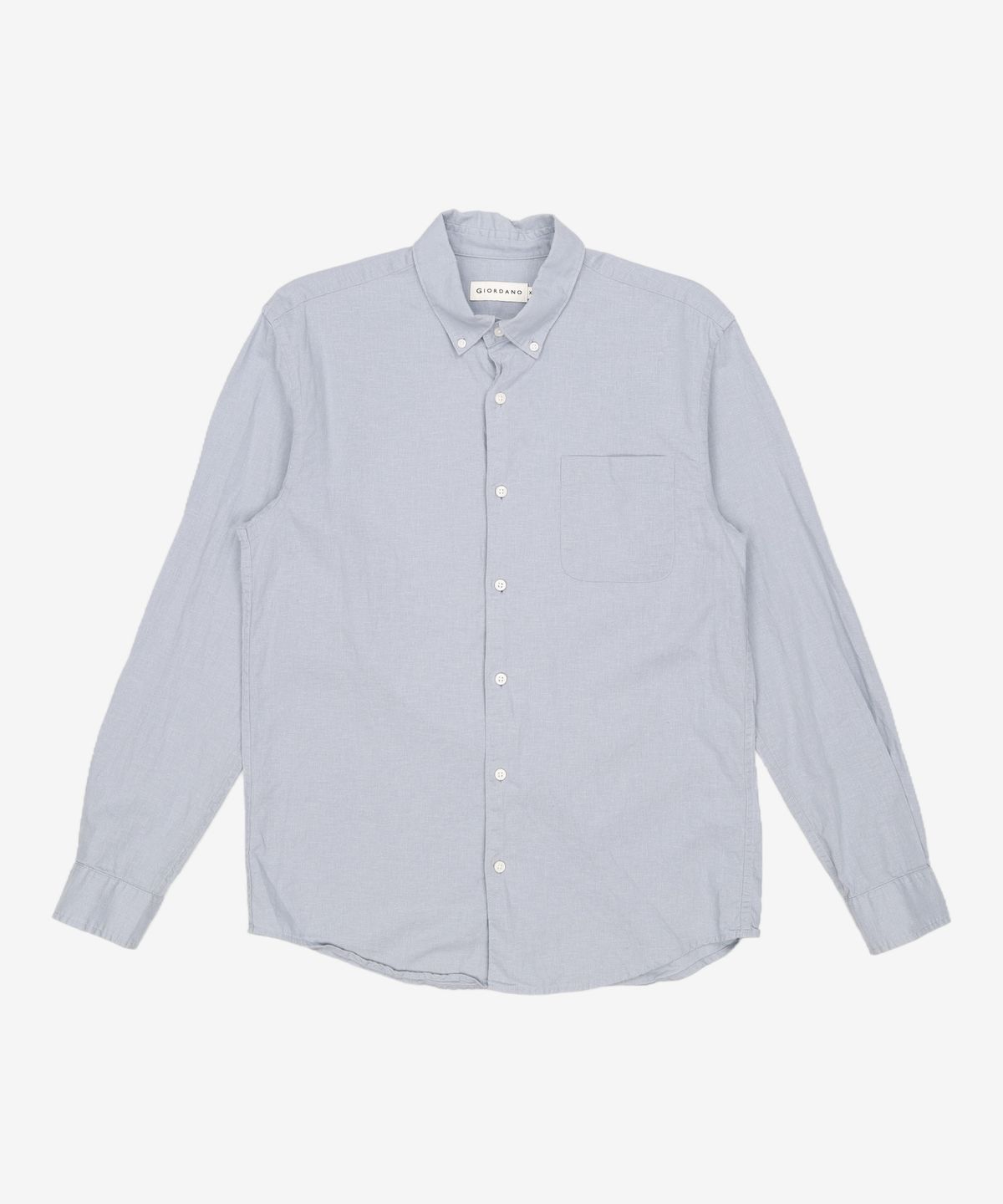 지오다노(GIORDANO) 캐주얼 셔츠 XL