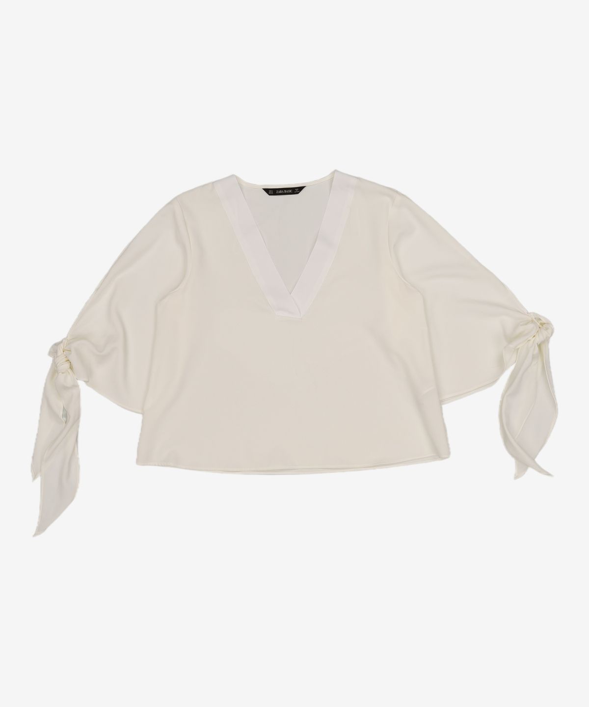 자라 베이직(ZARA BASIC) 블라우스 S