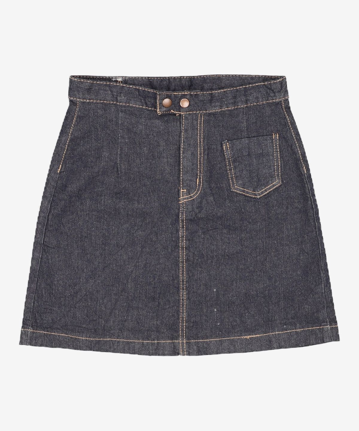 아우라 데님(Aura Denim) 미니스커트 L