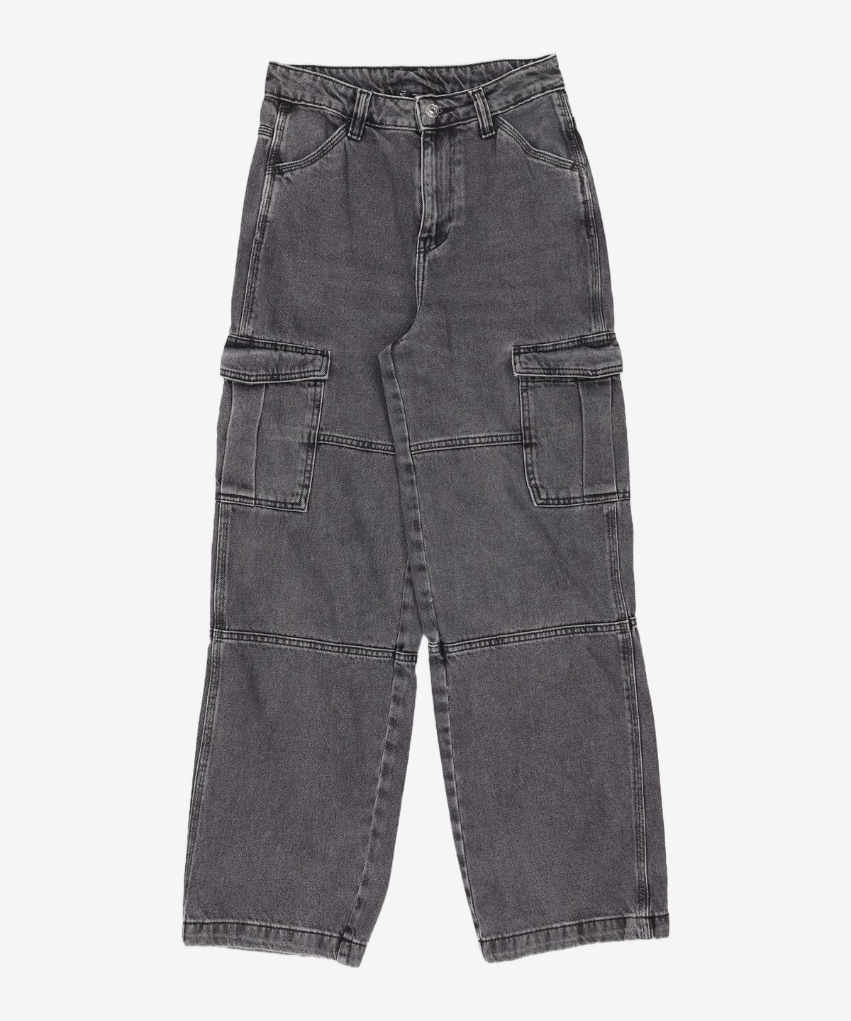 디바이디드에이치앤엠(DIVIDED H&M) 청/데님 팬츠 155/64A