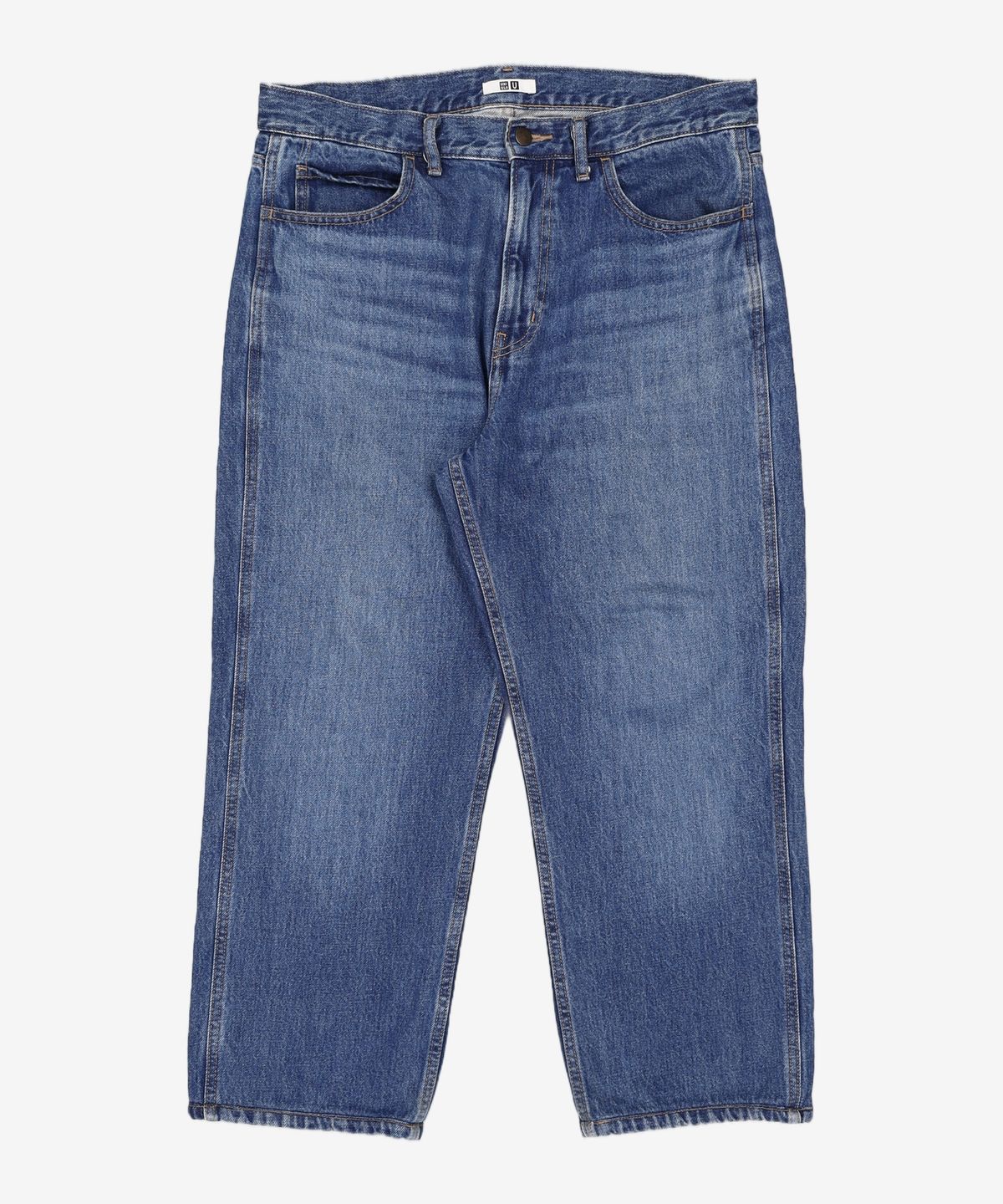 유니클로(UNIQLO) 청/데님 팬츠 9
