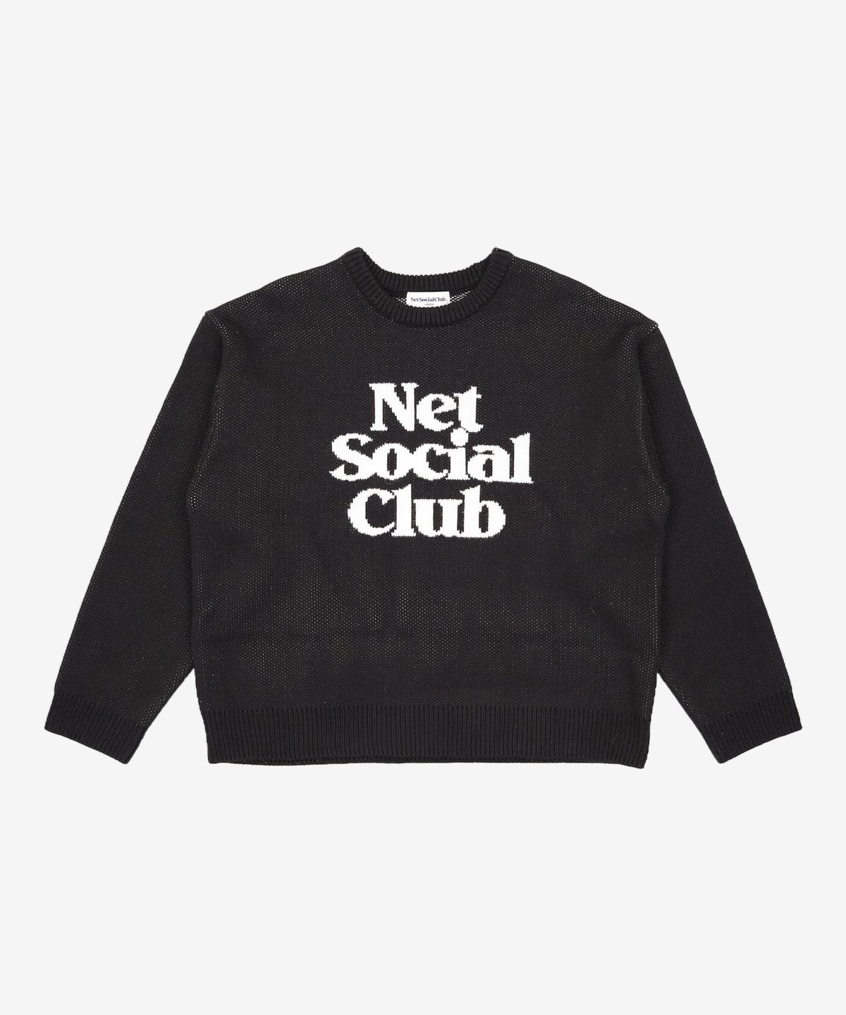 넷소셜클럽(NET SOCIAL CLUB) 니트/스웨터 L