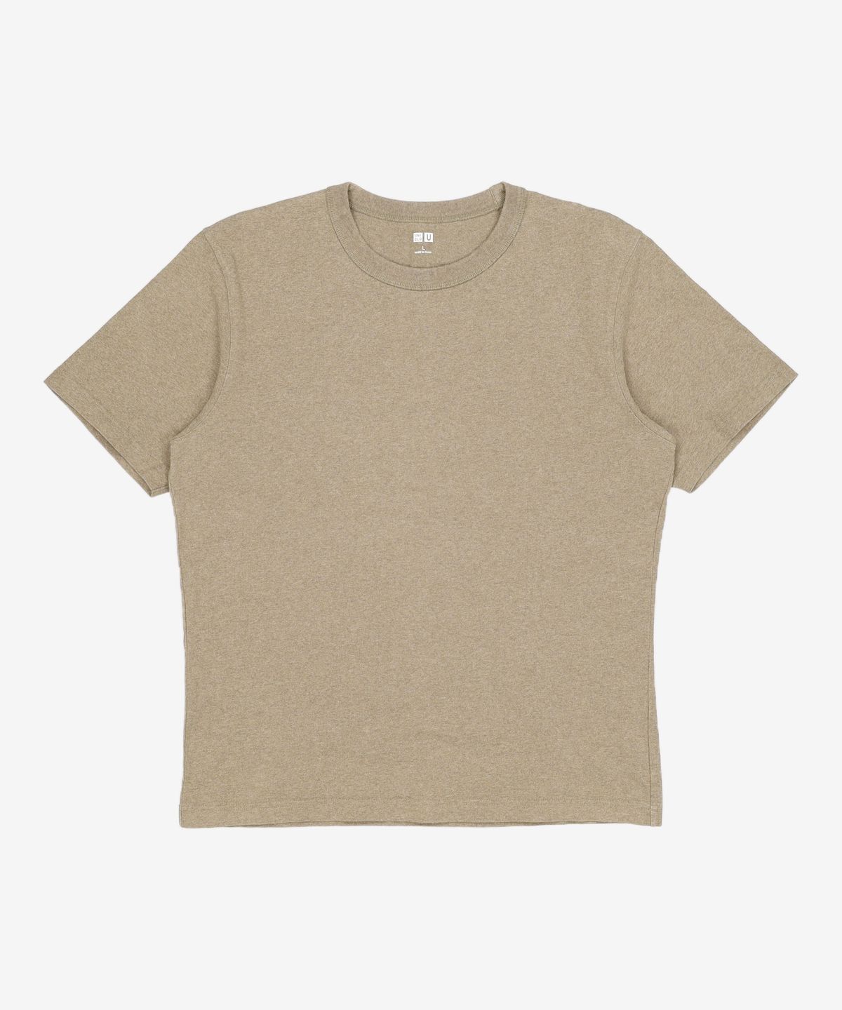 유니클로(UNIQLO) 반소매 티셔츠 L
