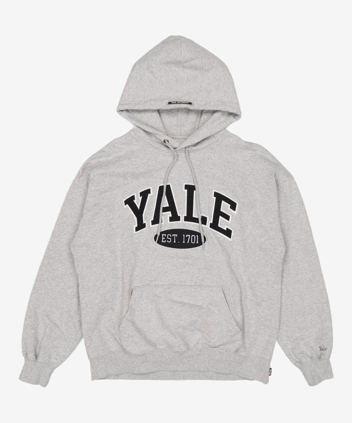 예일(YALE) 후드 티셔츠 L