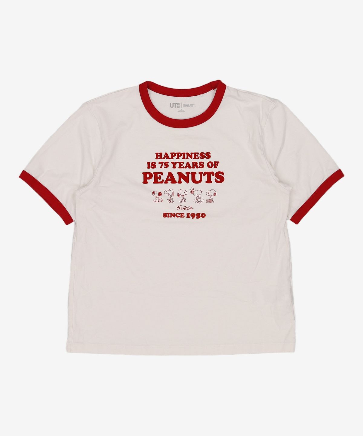 유니클로(UNIQLO) 반소매 티셔츠 S