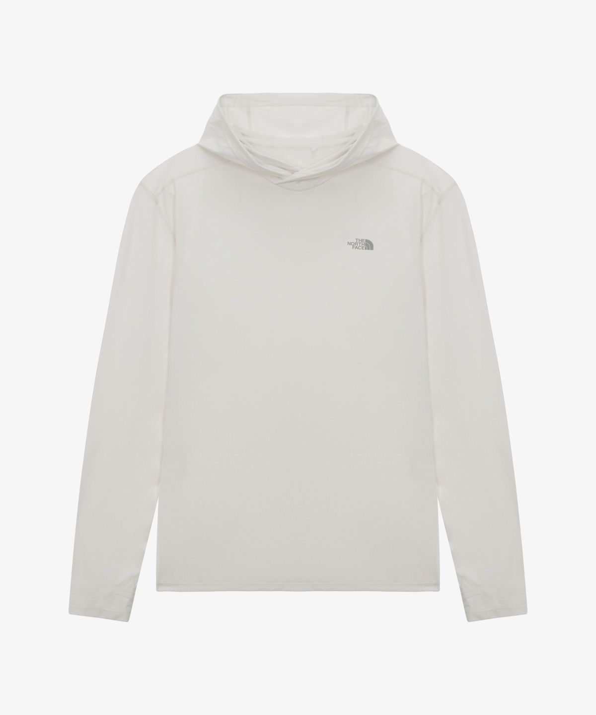 노스페이스(THE NORTH FACE) NM5PT00B 남성 아레테 긴팔 후디 CREAM