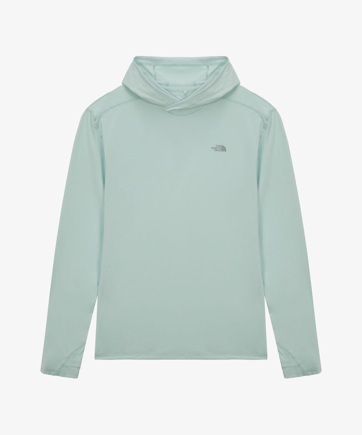 노스페이스(THE NORTH FACE) NM5PT00C 남성 아레테 긴팔 후디 MINT
