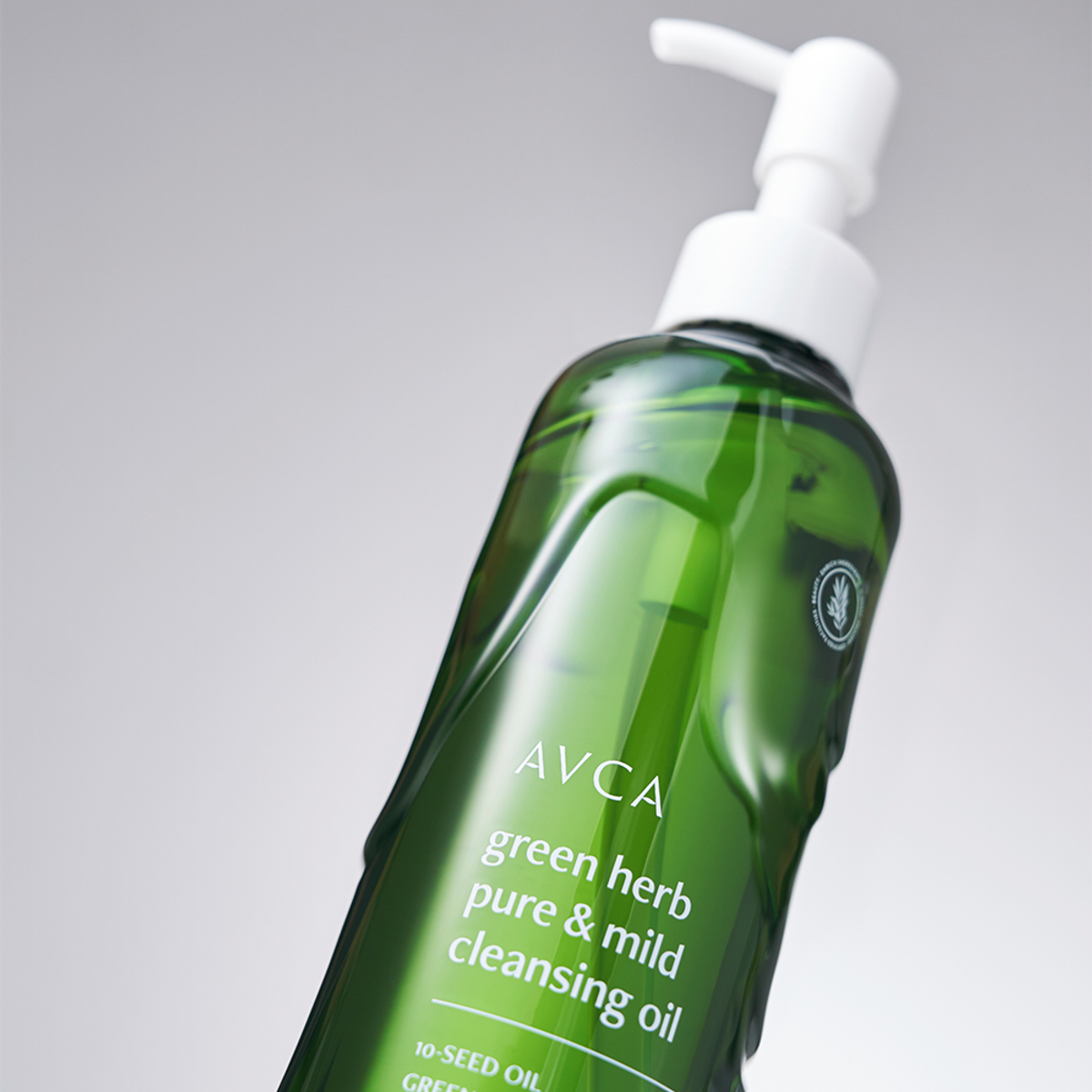아브카(AVCA) 그린허브 퓨어 앤 마일드 클렌징 오일 200ml