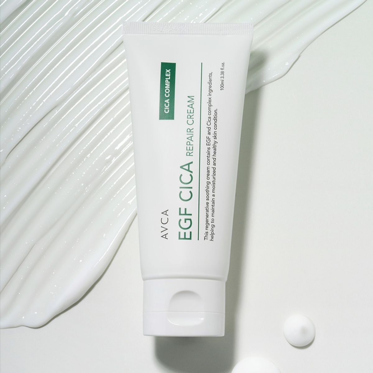 아브카(AVCA) 딥 인텐시브 EGF 시카 리페어 크림 100ml
