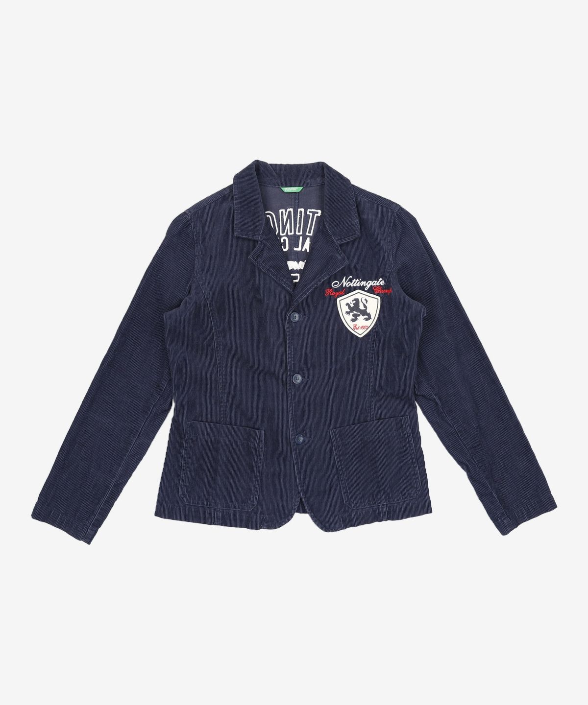 베네통(BENETTON) 슈트/블레이저 재킷 XL