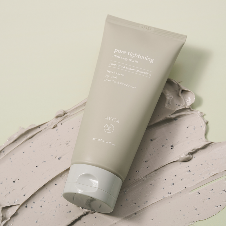 포어 타이트닝 머드 클레이 모공 마스크 200ml
