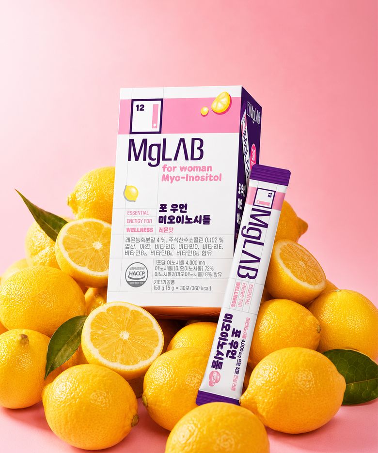 마그랩 포 우먼 미오이노시톨 30포