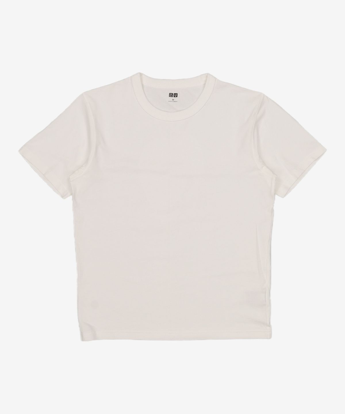 유니클로(UNIQLO) 반소매 티셔츠 M
