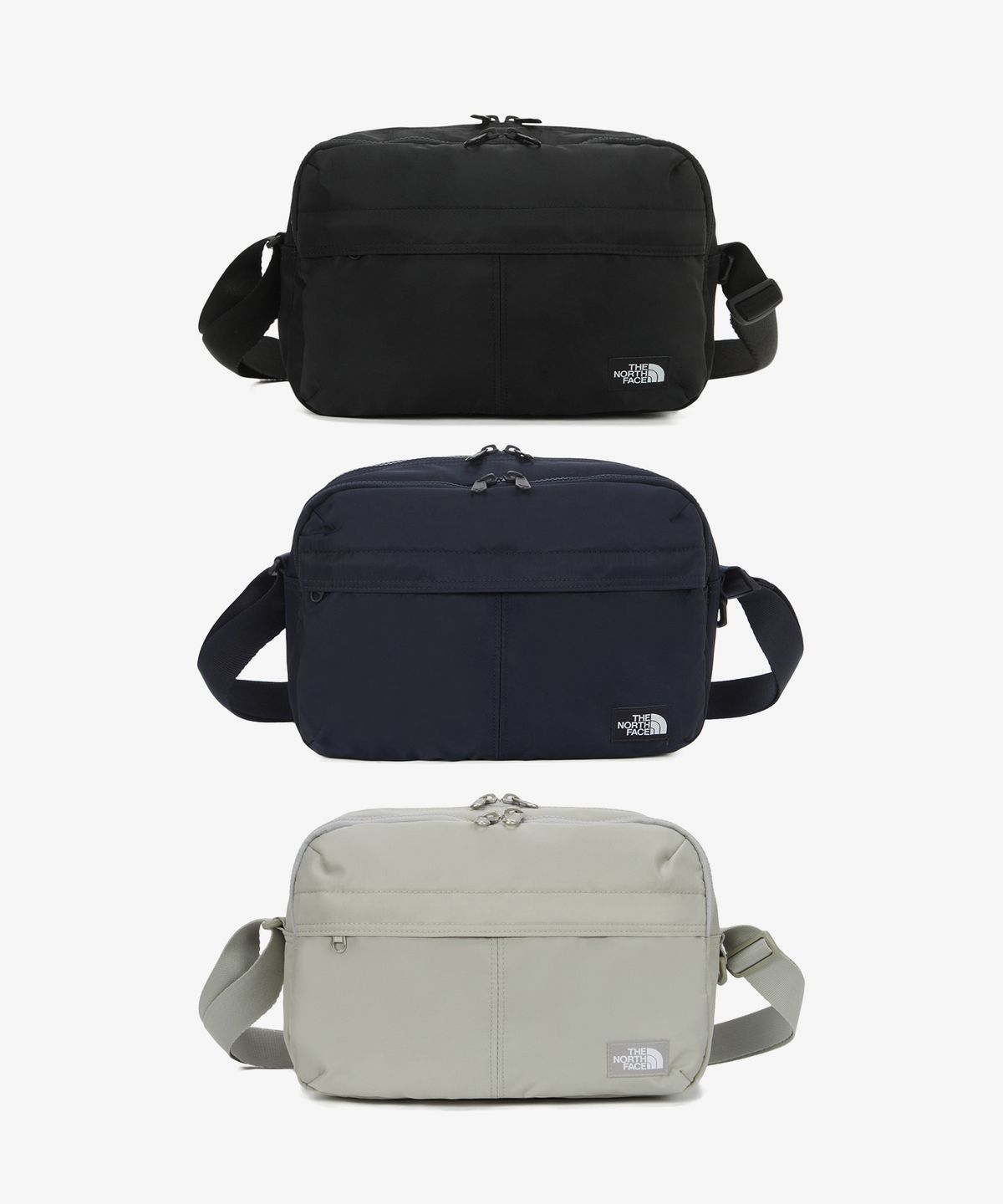 노스페이스(THE NORTH FACE) 트래블 크로스백 S/M (3color)