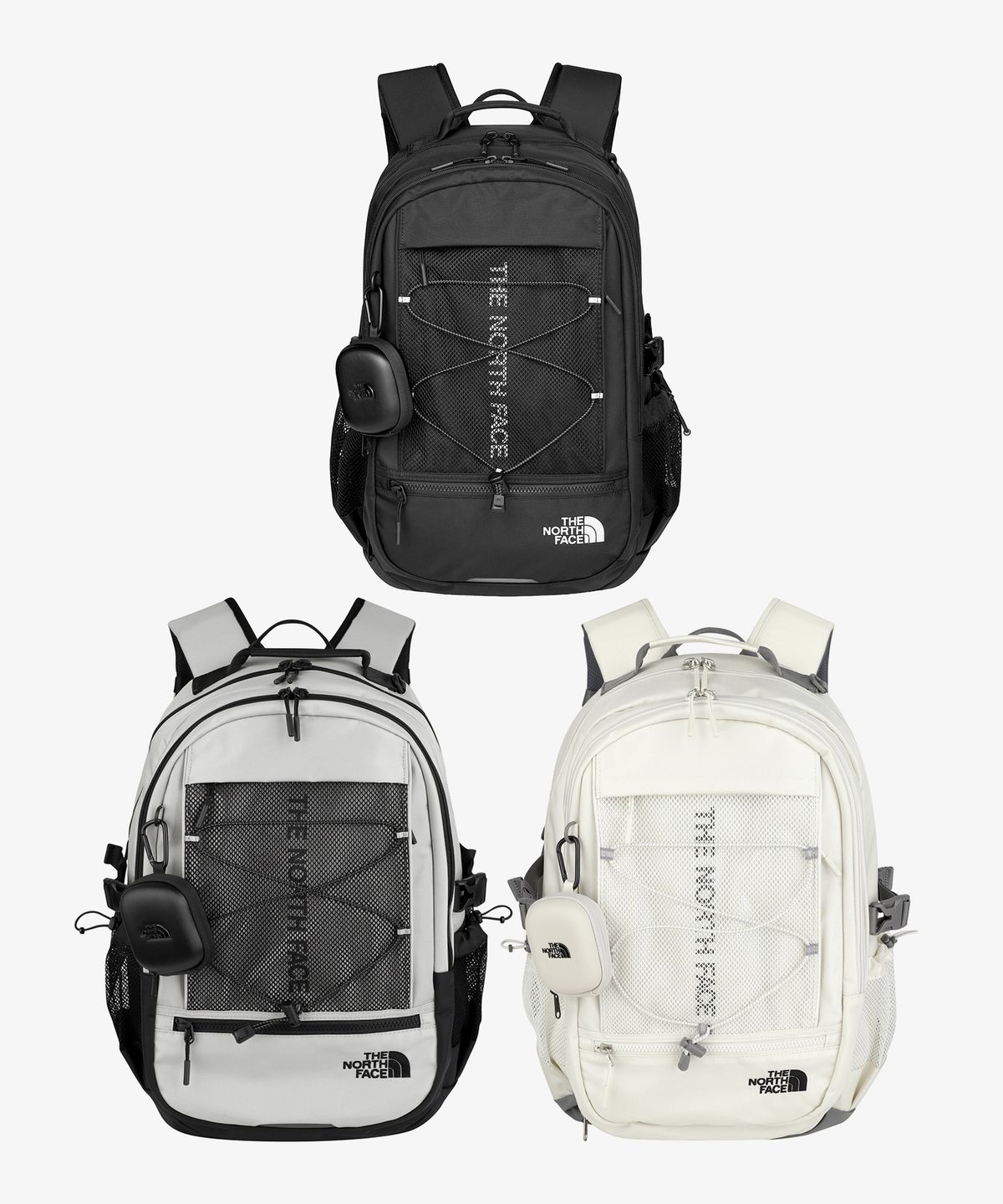 노스페이스(THE NORTH FACE) 화이트라벨 슈퍼팩 II (2size)(3color)