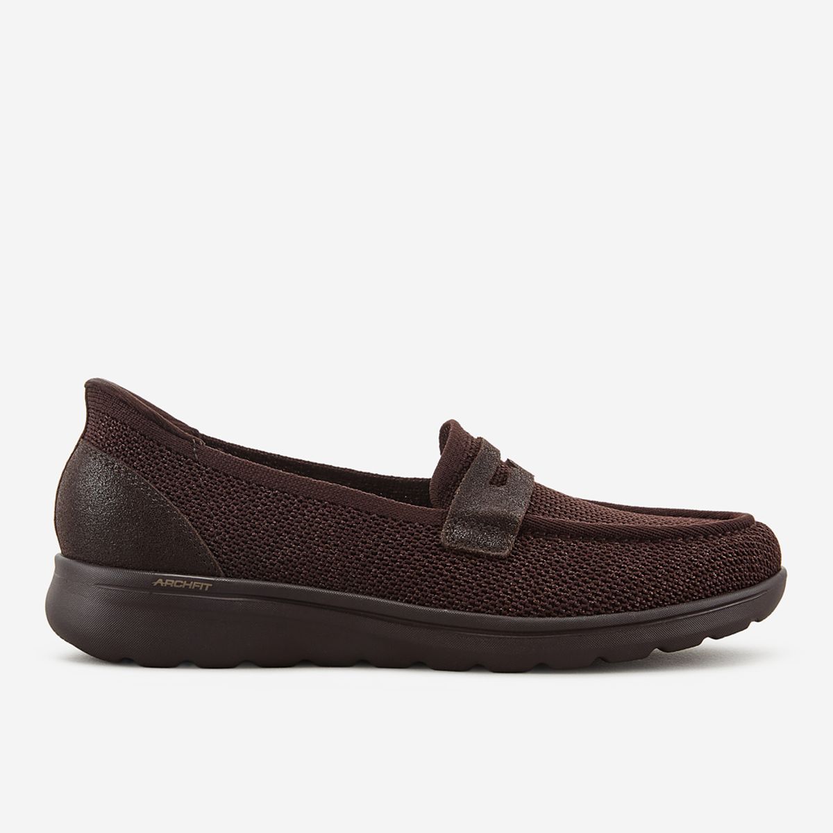 스케쳐스(SKECHERS) 여성 [스케쳐스 USA] 아치핏 엔조이 라이트(슬립인스)_SC0WFCGY192