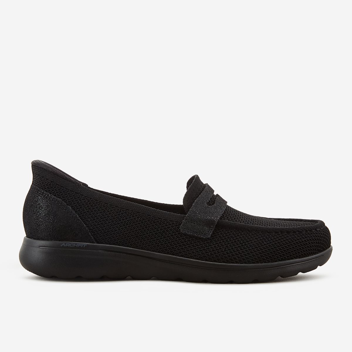 스케쳐스(SKECHERS) 여성 [스케쳐스 USA] 아치핏 엔조이 라이트(슬립인스)_SC0WFCGY191