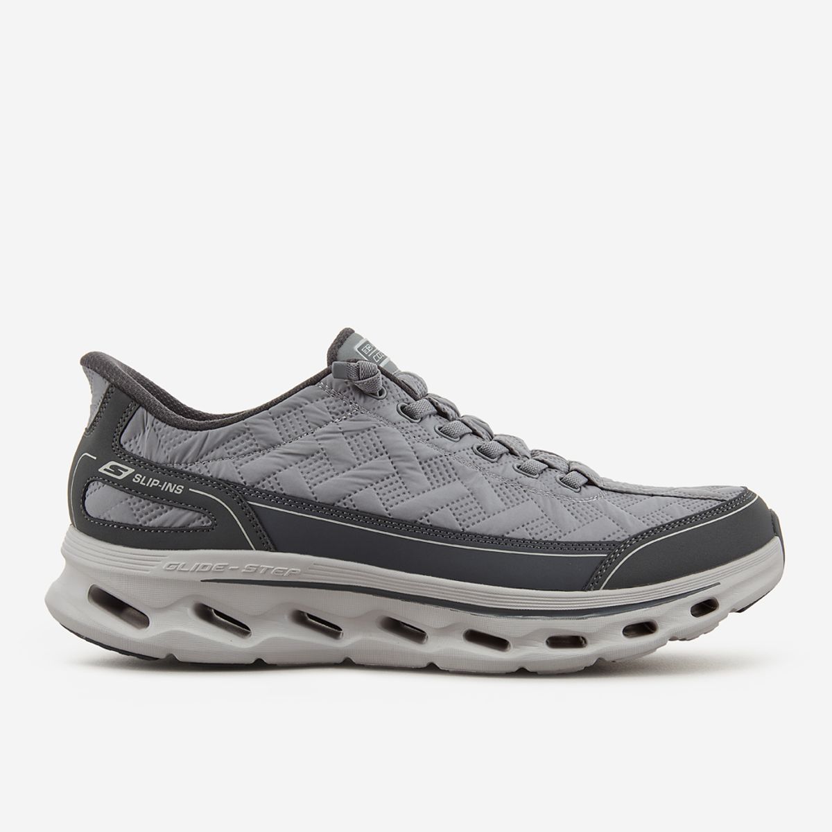 스케쳐스(SKECHERS) 남성 고워크 글라이드스텝 2.0_코지핏 (슬립인스)_SP0MWCGY112