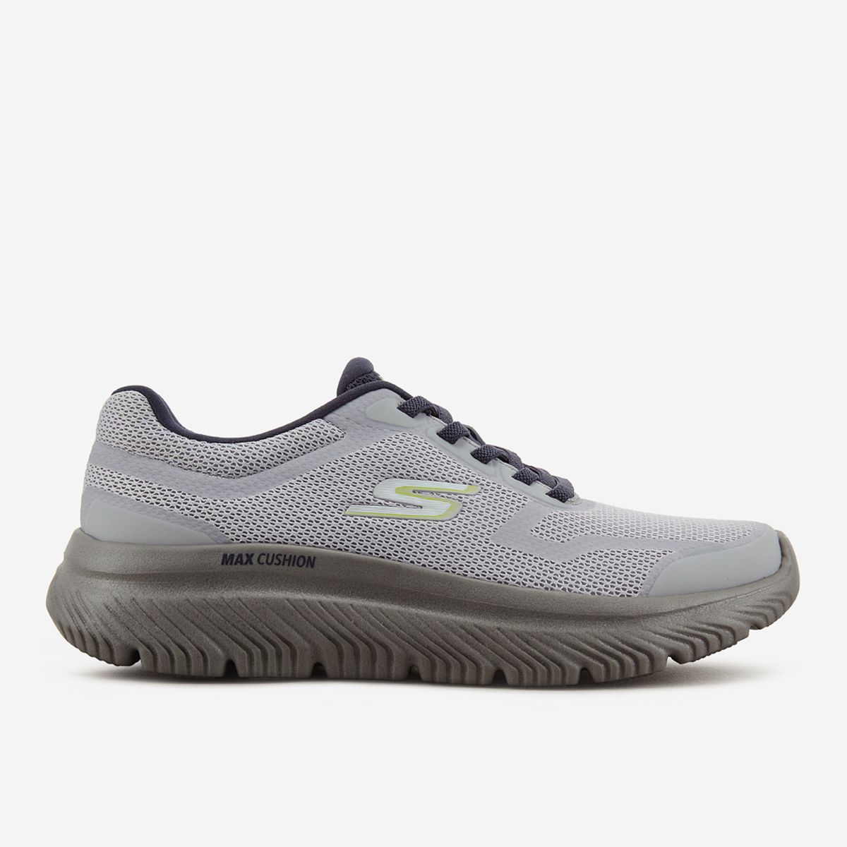 스케쳐스(SKECHERS) 남성 고워크 맥스쿠셔닝 하이퍼 버스트_SP0MWCGY102