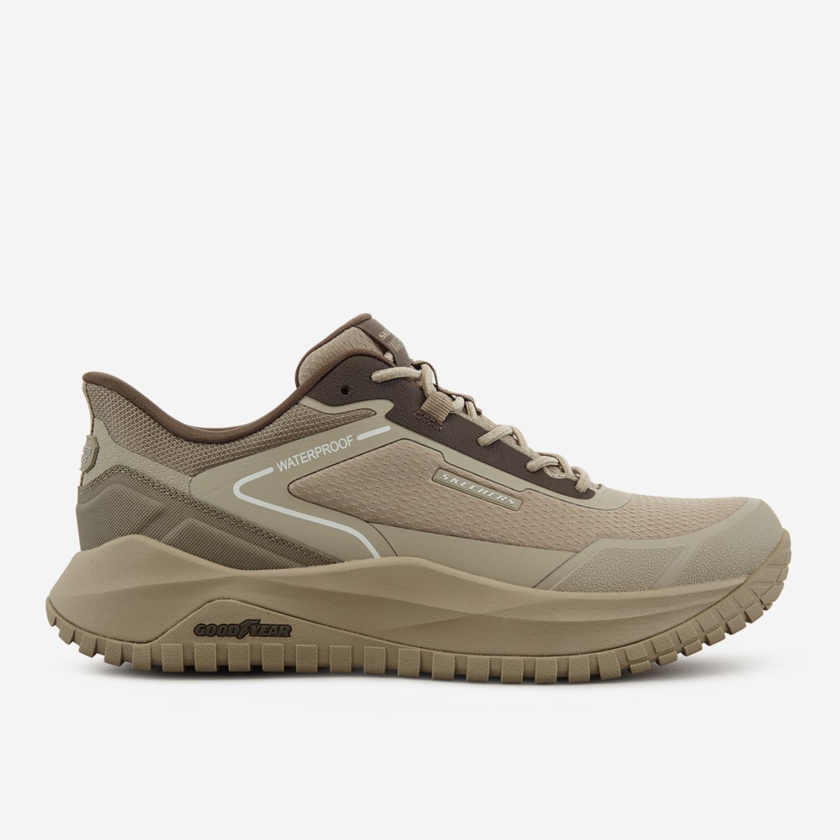 스케쳐스(SKECHERS) 남성 배저(슬립인스)_SL0MPCGY331