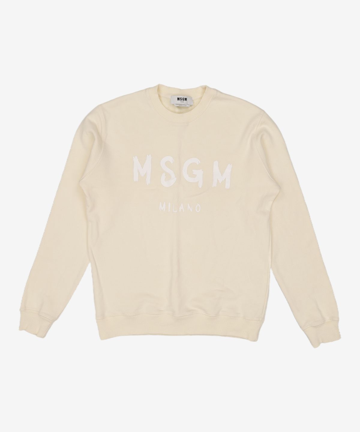 엠에스지엠(MSGM) 맨투맨/스웨트셔츠 L