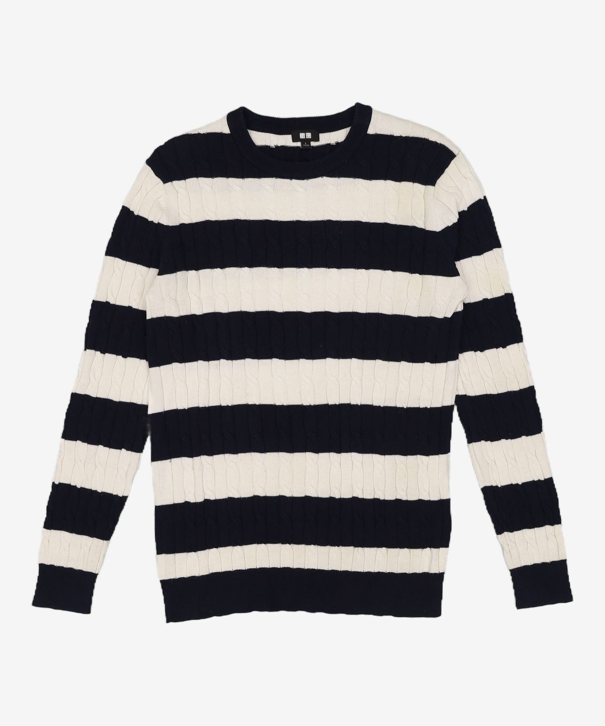 유니클로(UNIQLO) 니트/스웨터 L