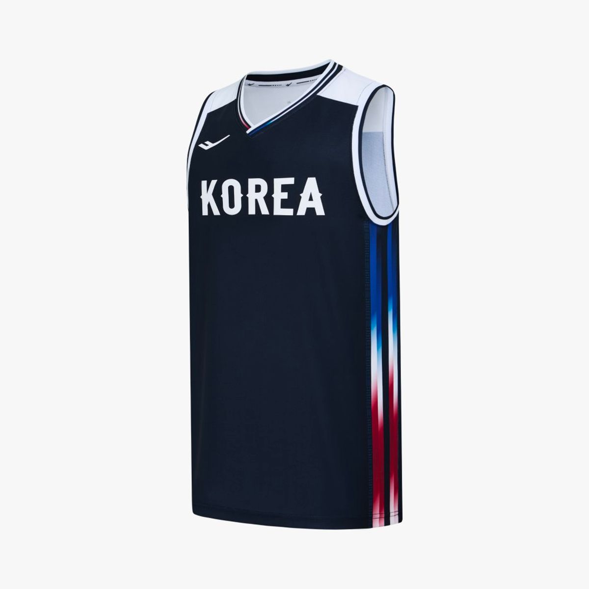 프로-스펙스(PRO-SPECS) 2026 농구대표팀 어센틱 유니폼 상의 (원정)