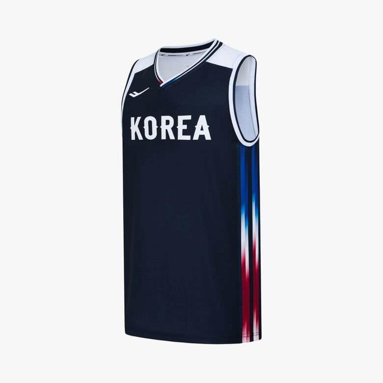 2026 농구대표팀 어센틱 유니폼 상의 (원정)