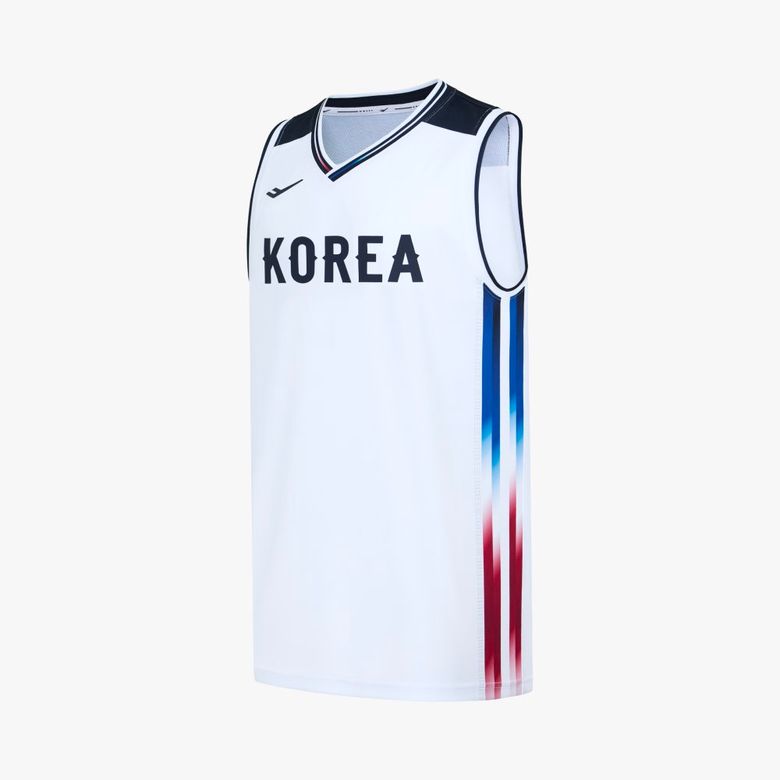 2026 농구대표팀 어센틱 유니폼 상의 (홈)