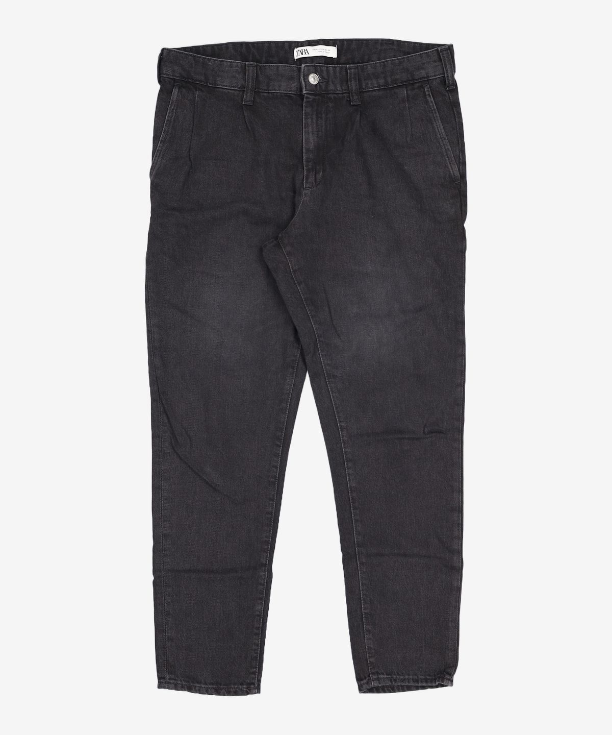 자라(ZARA) 청/데님 팬츠 42