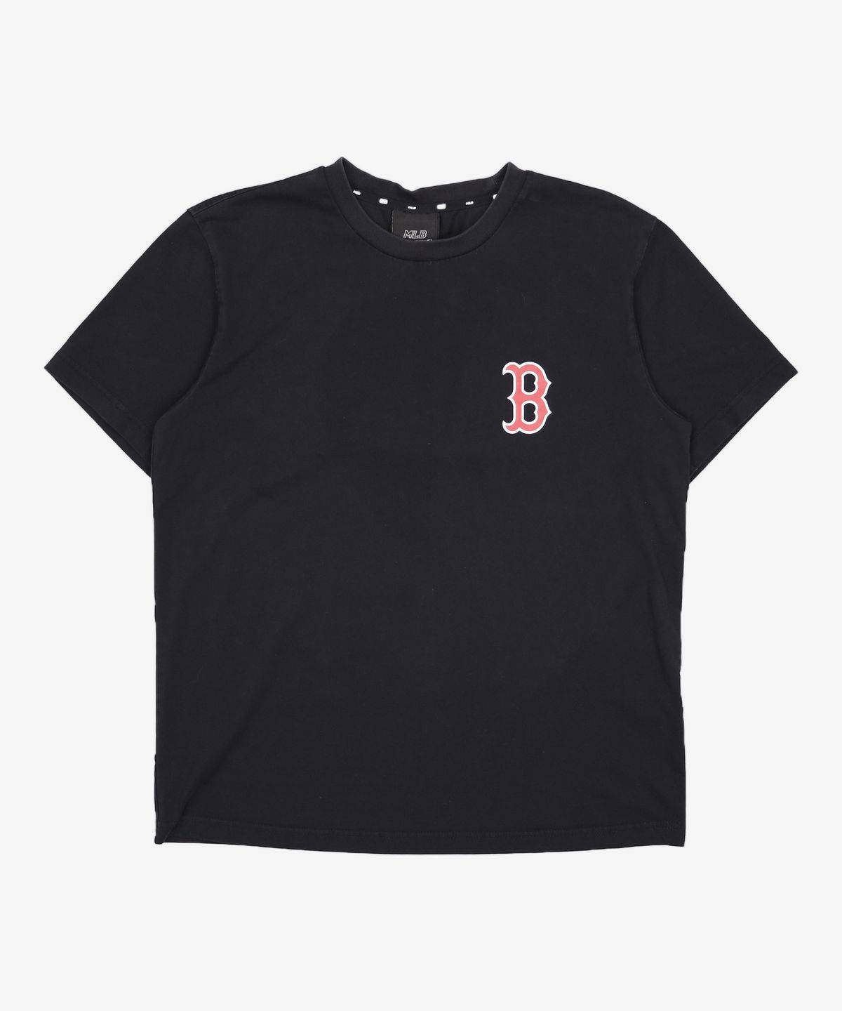 엠엘비(MLB) 팝콘 EST 백로고 티셔츠 B (BLACK) XL