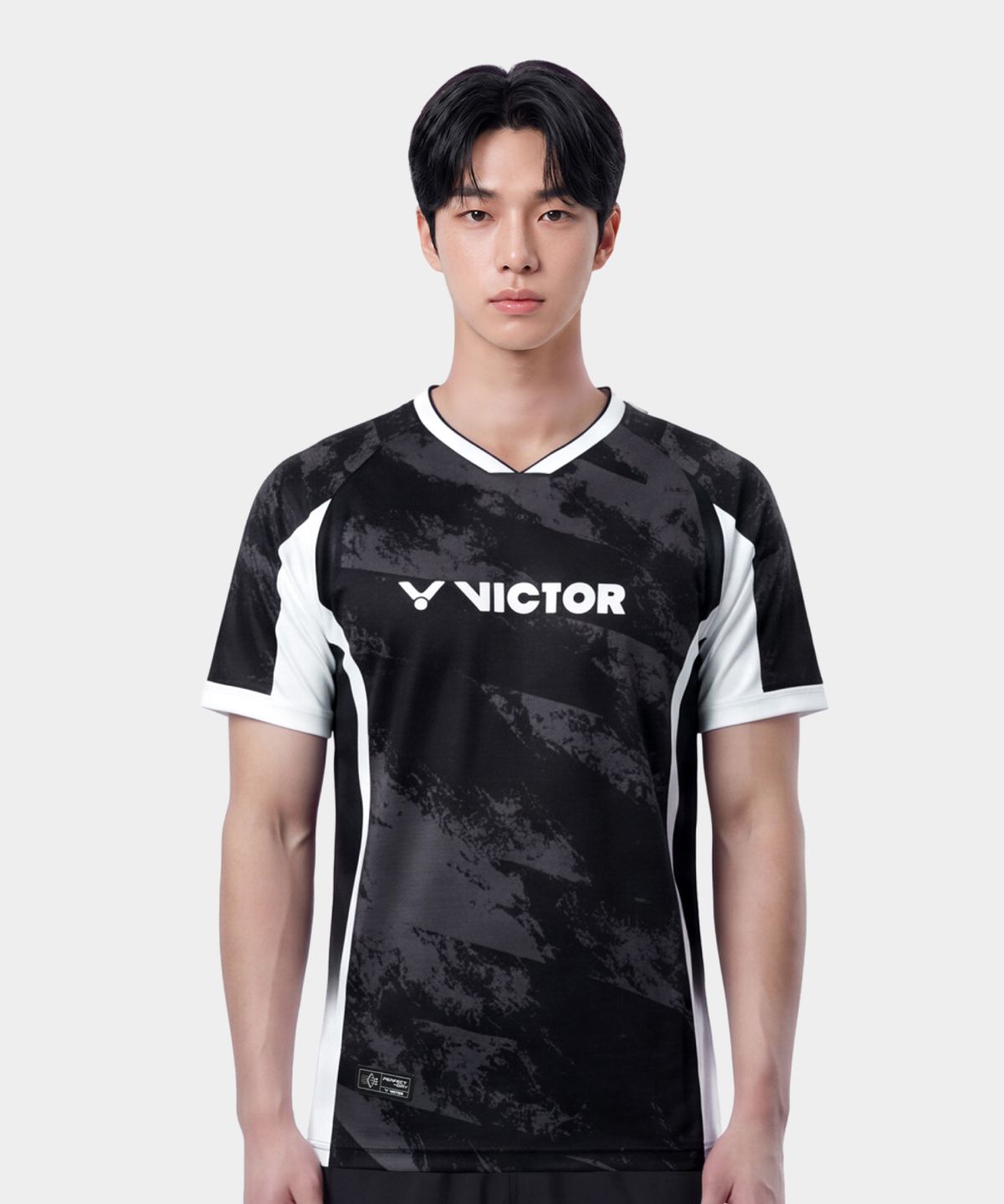 빅터(VICTOR) URBAN CAMO 배드민턴 남성 티셔츠 (VTC6CGW002M)