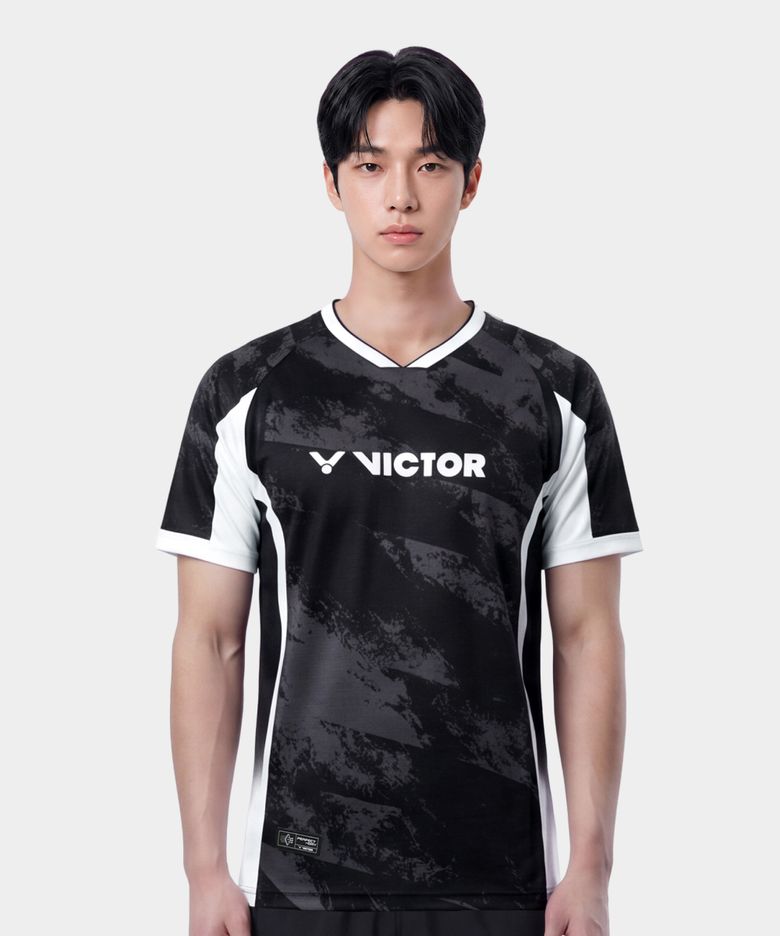 URBAN CAMO 배드민턴 남성 티셔츠 (VTC6CGW002M)