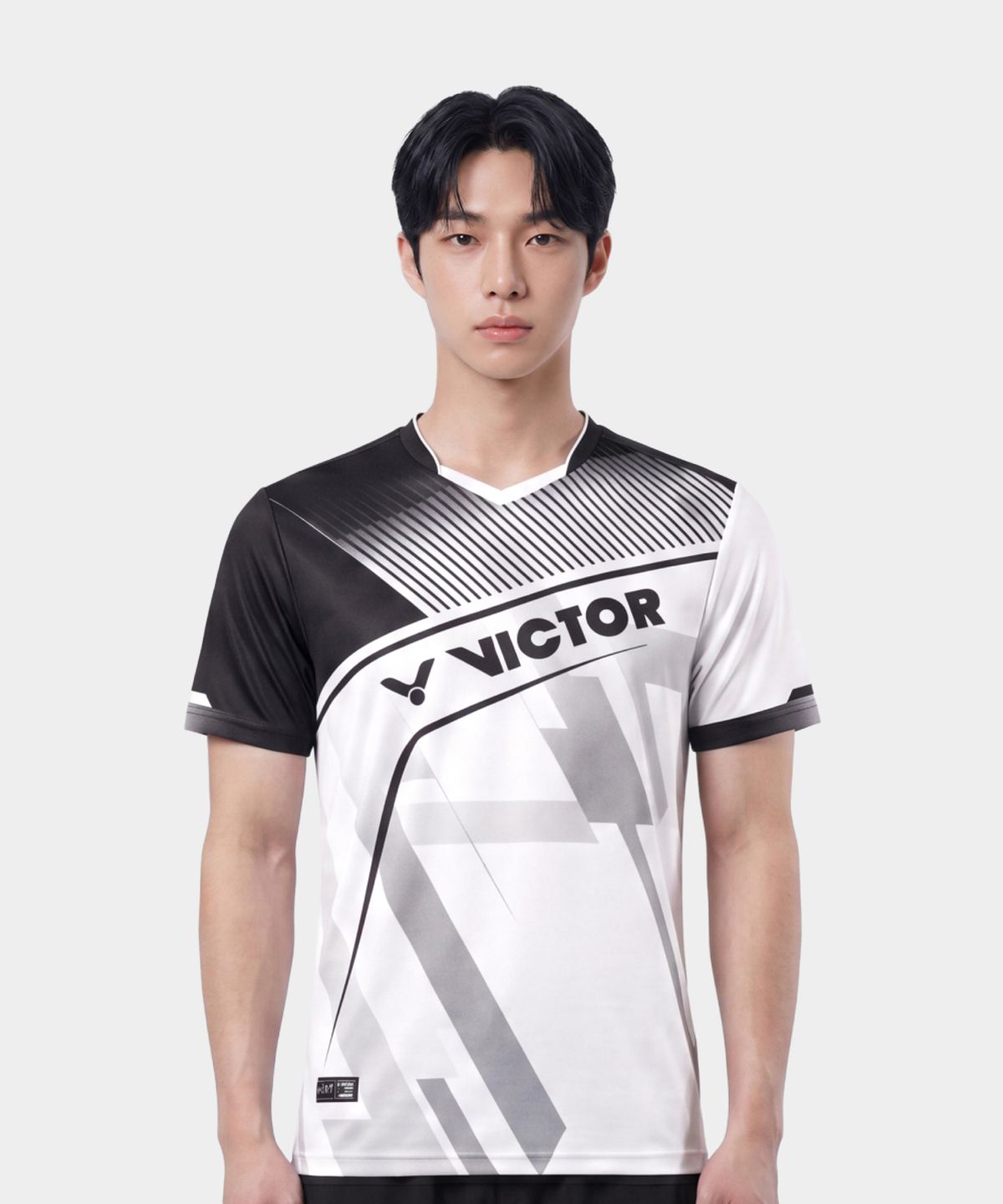 빅터(VICTOR) SHADOW CLOUD 배드민턴 남성 티셔츠 (VTC6CGW003M)