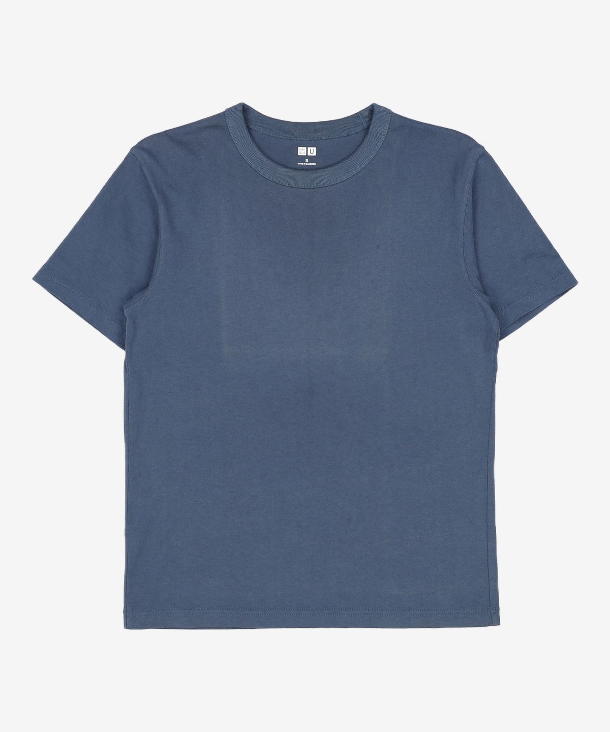 유니클로(UNIQLO) 반소매 티셔츠 S