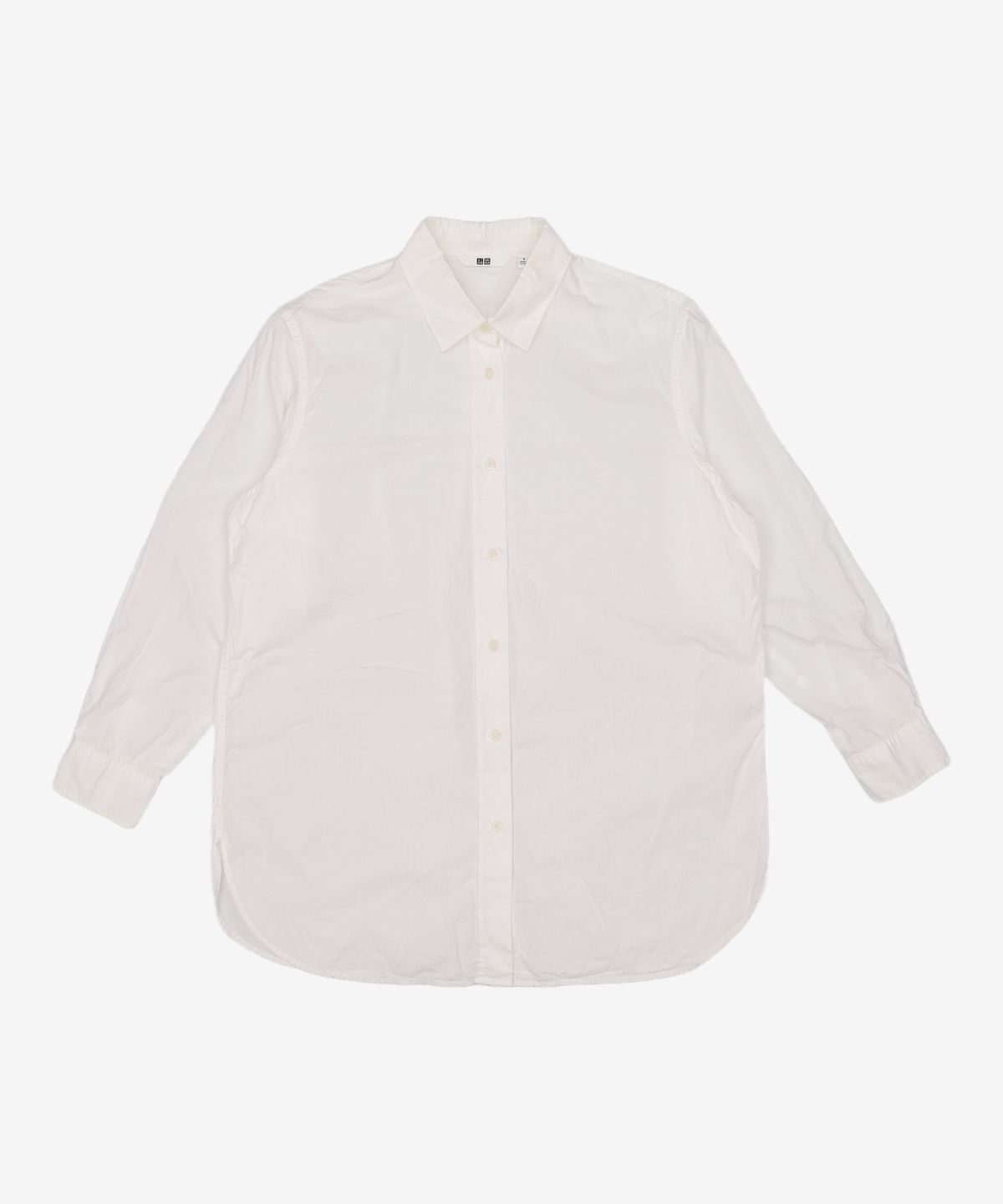 유니클로(UNIQLO) 캐주얼 셔츠 S