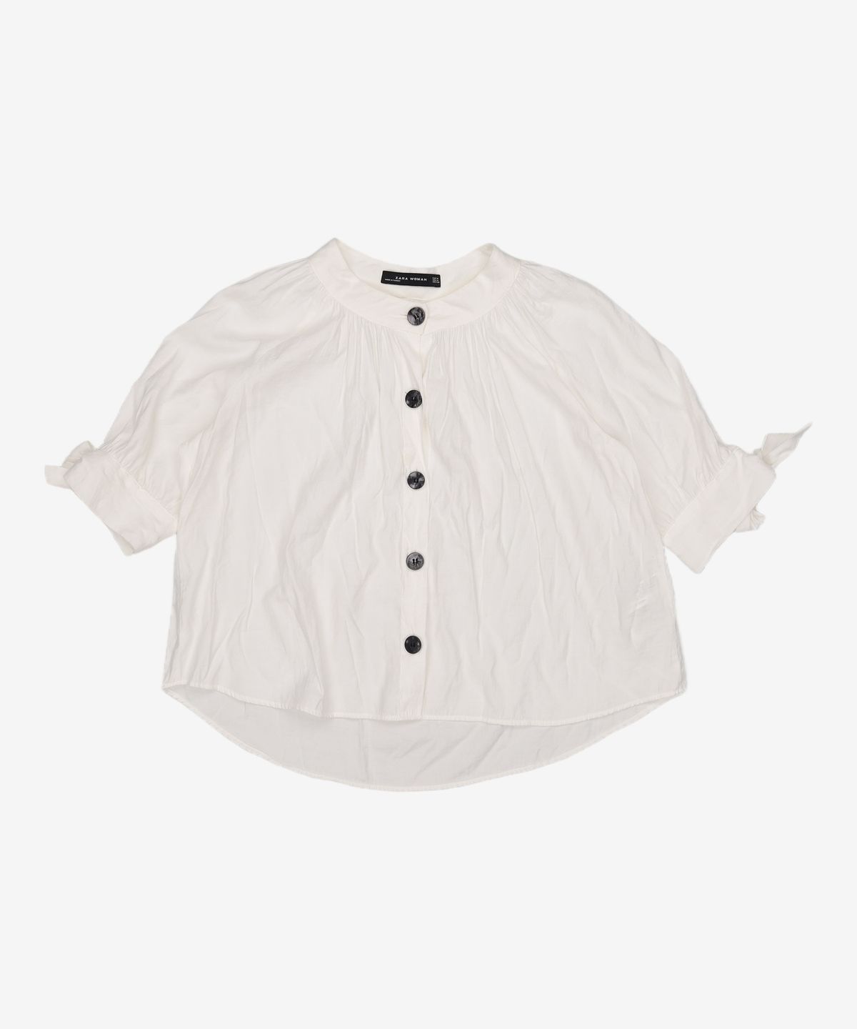 자라 우먼(ZARA WOMAN) 블라우스 M