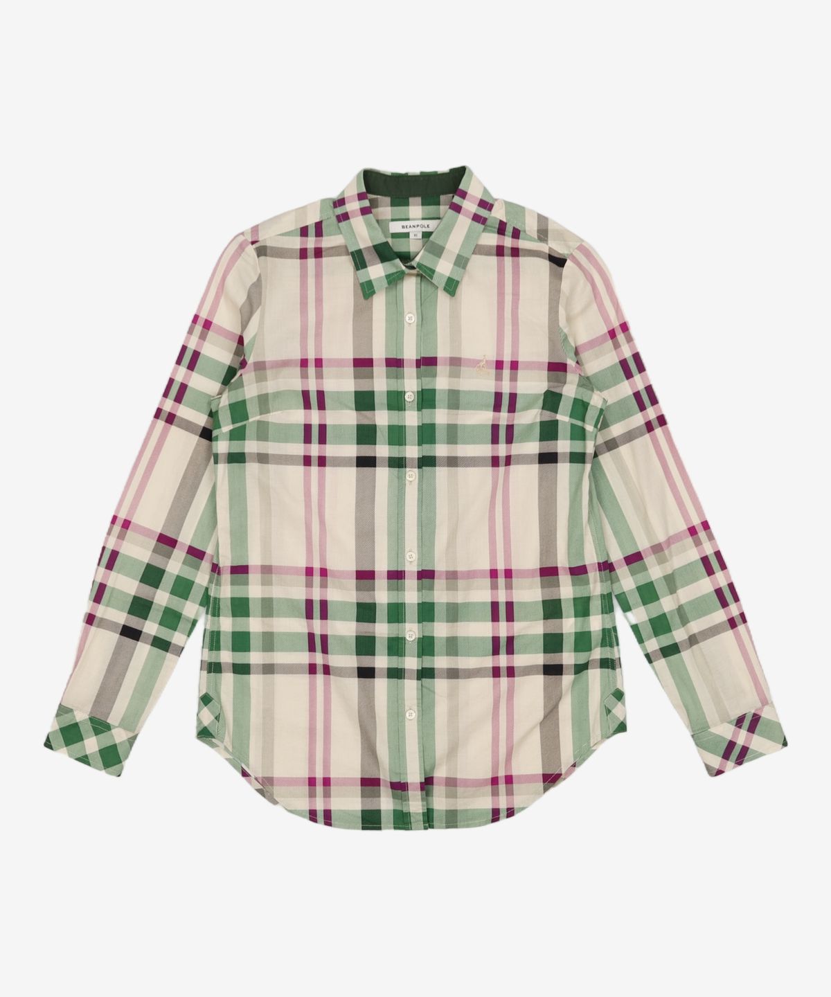 빈폴(BEAN POLE) 캐주얼 셔츠 90