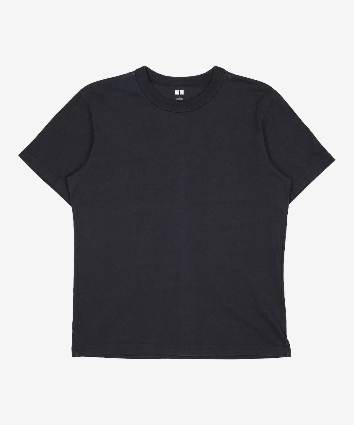 유니클로(UNIQLO) 반소매 티셔츠 L