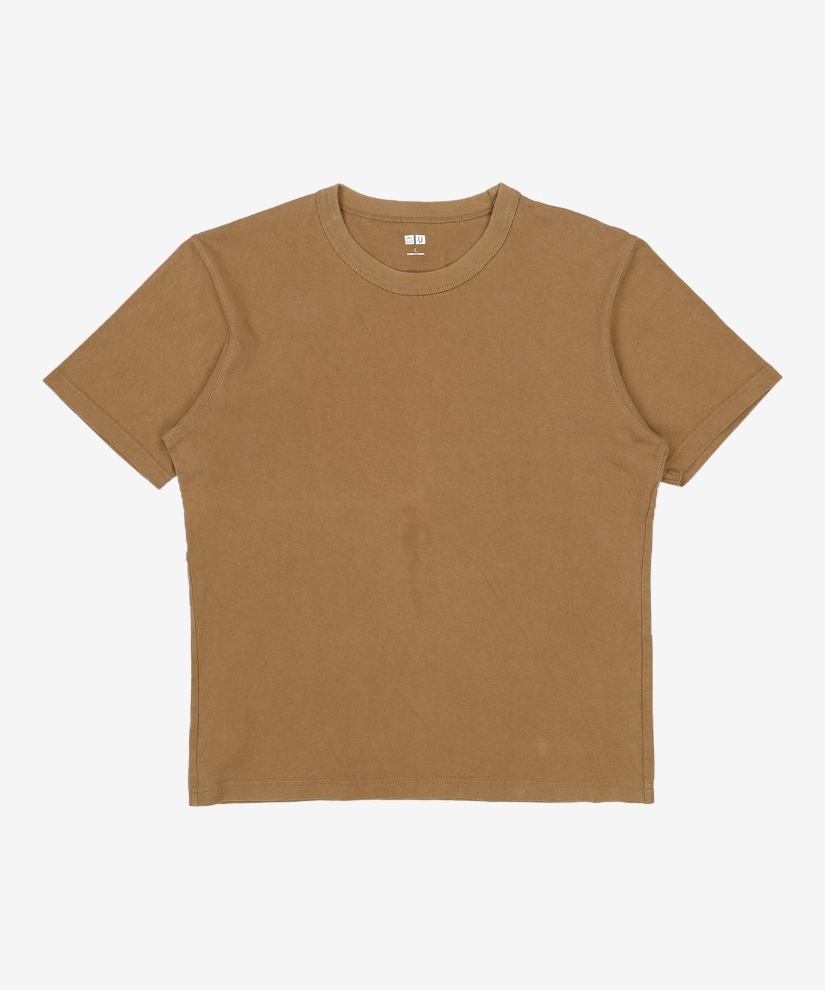 유니클로(UNIQLO) 반소매 티셔츠 L