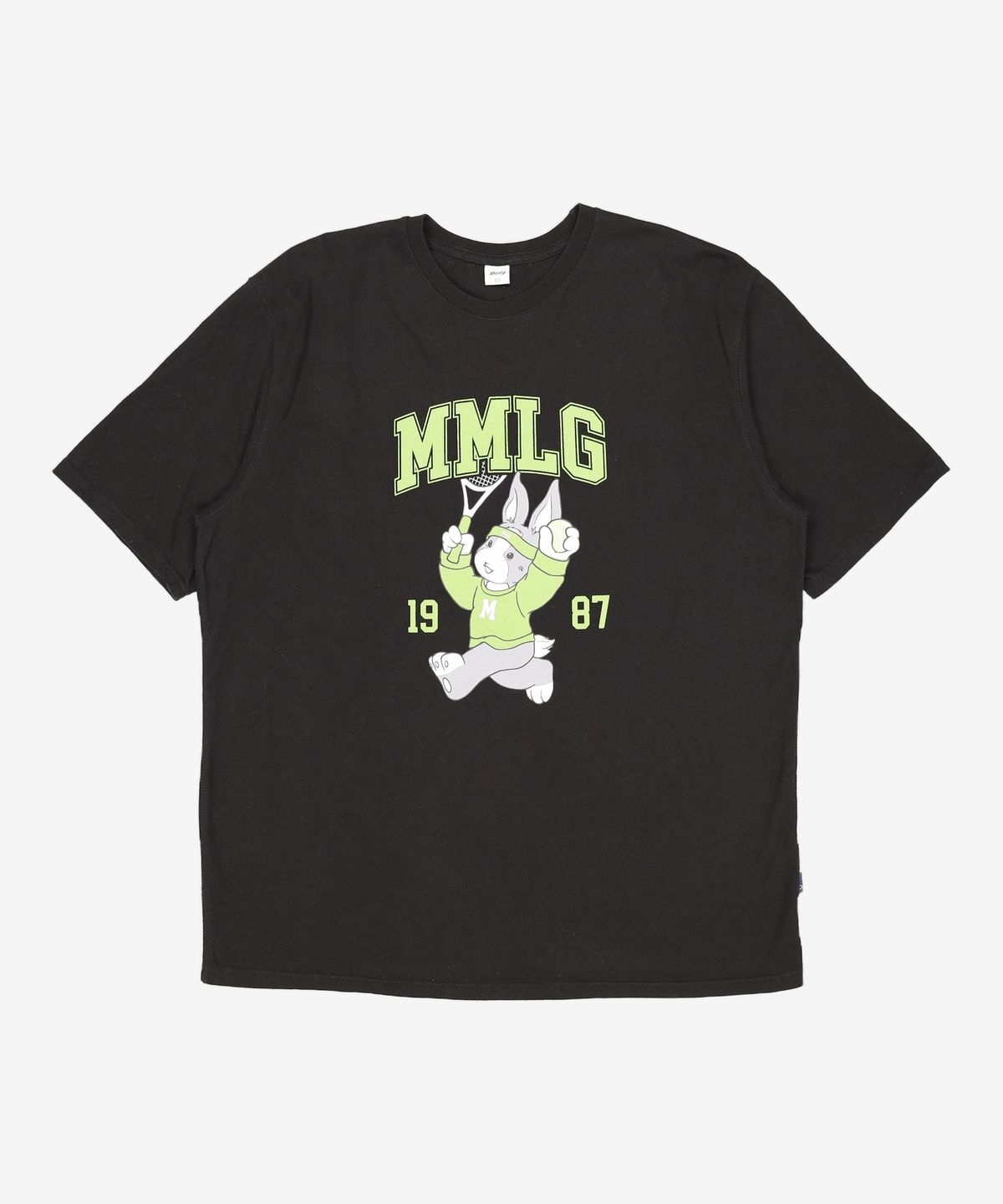 엠엠엘지(MMLG) [Mmlg] MELGE PLAY HF-T (PURPLE NAVY) L