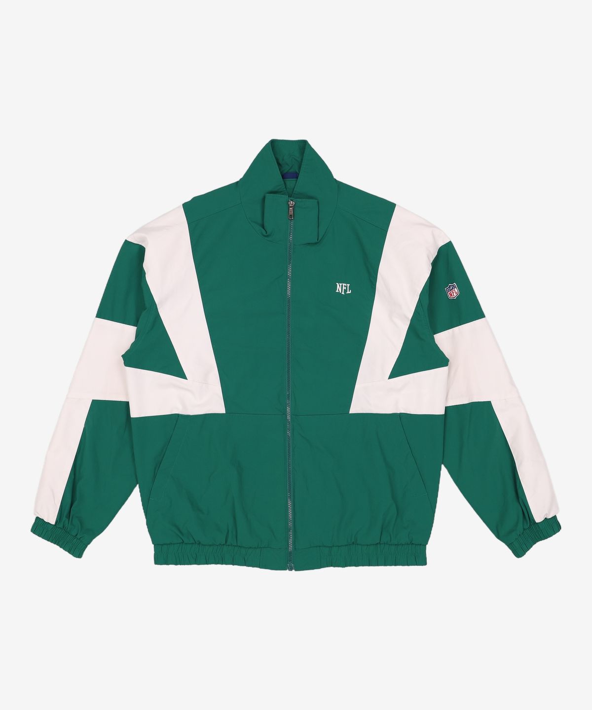 엔에프엘(NFL) F223UWJ101 컴바인 자켓 JETSGREEN 105