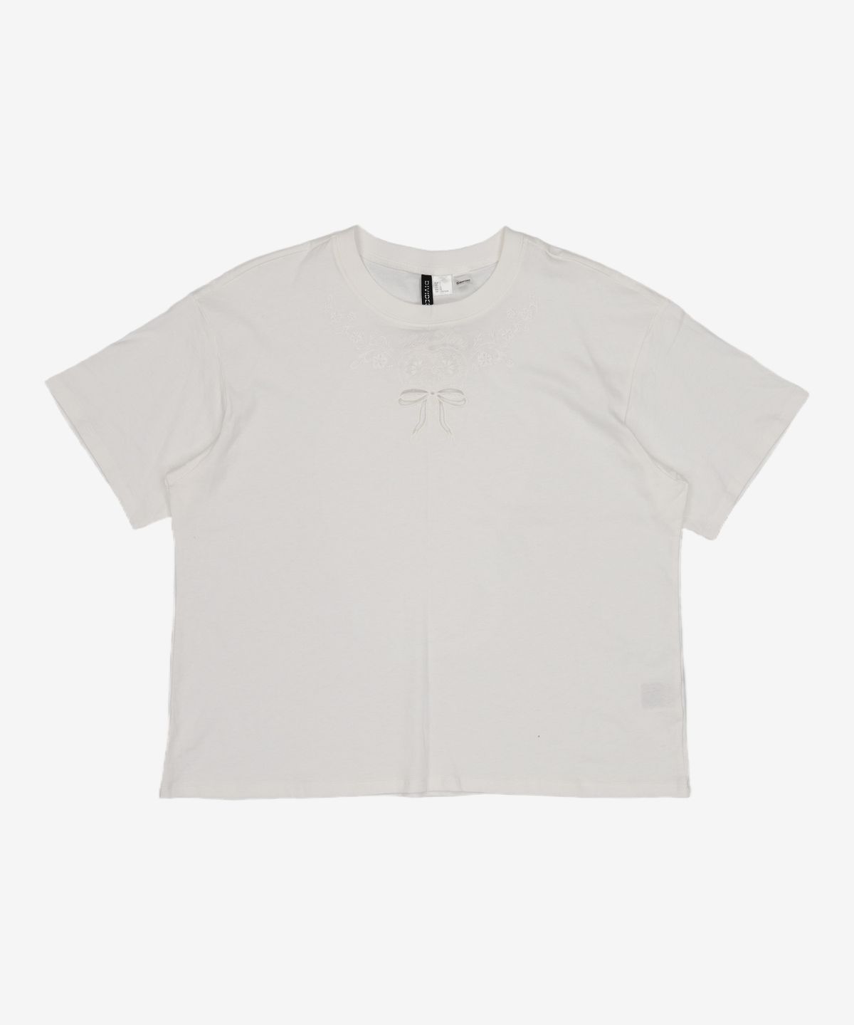 디바이디드에이치앤엠(DIVIDED H&M) 반소매 티셔츠 L