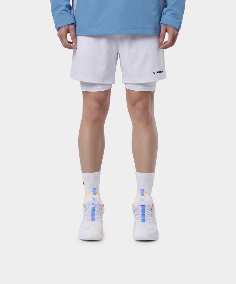 SAFE LEGGINGS 남성 투인원 반바지 (VTC6CPS002M)