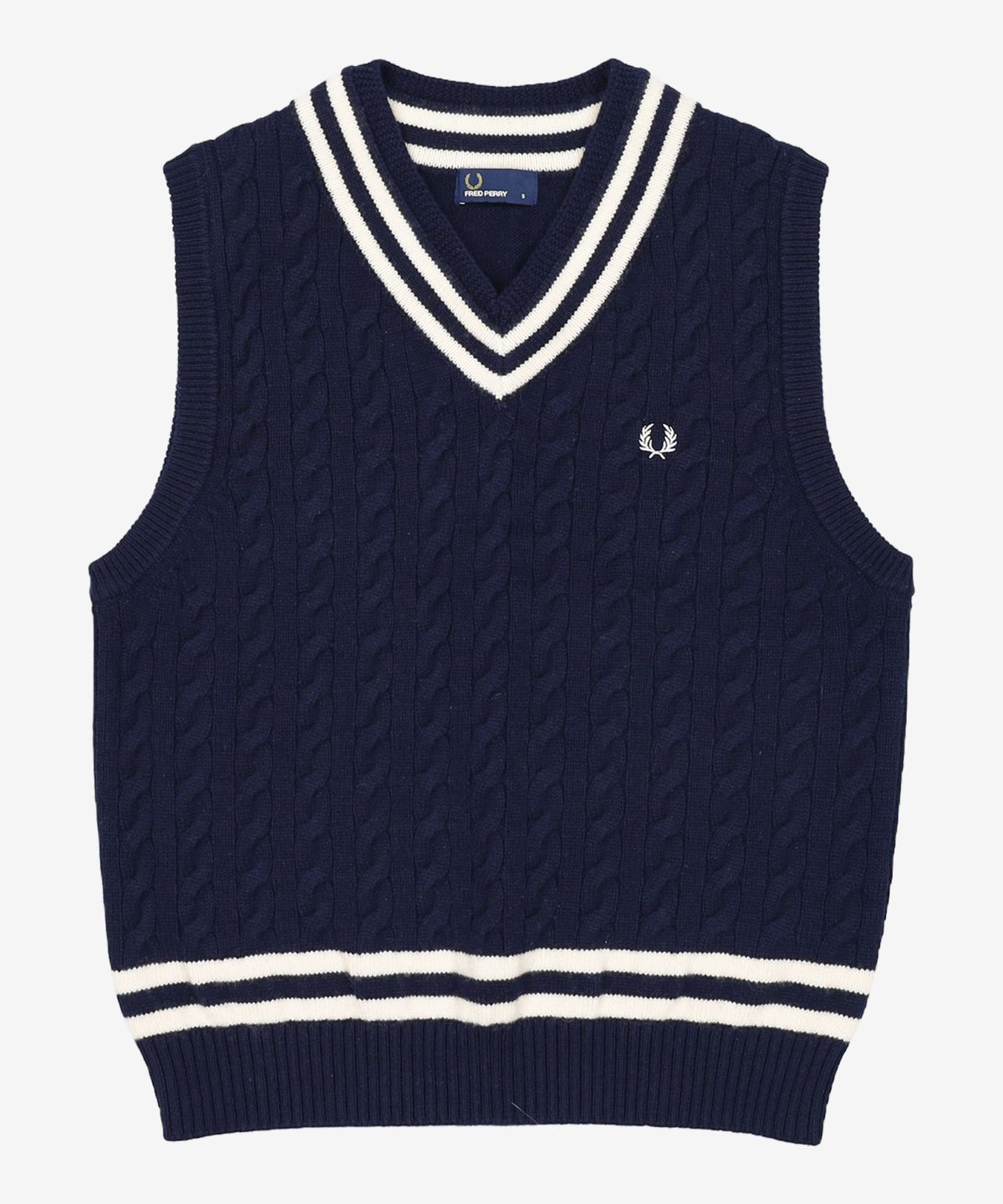 프레드페리(FRED PERRY) 베스트 S