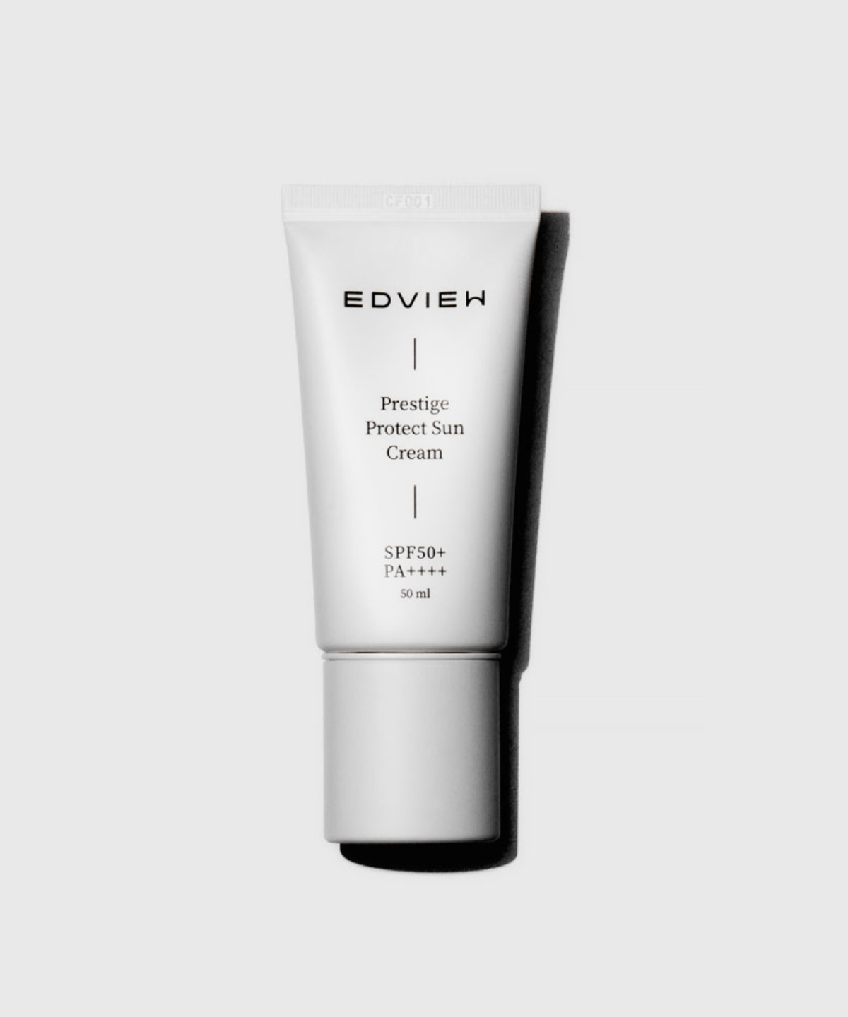 에드뷰(EDVIEW) 무기자차 안티에이징 선크림 50ml