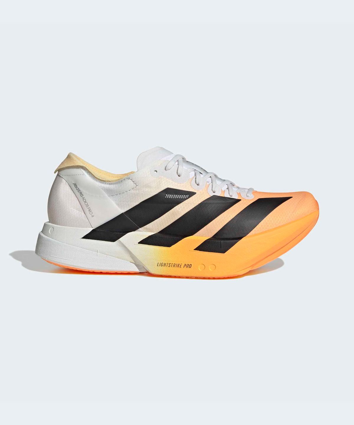 아디다스(ADIDAS) 아디제로 아디오스 프로 4 - 루시드탠저린:코어블랙 / KI4780
